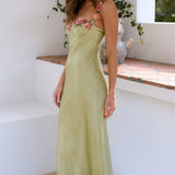 Chelsey - Vestido Maxi Elegante