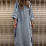 BETEI - VESTIDO BOHO CASUAL