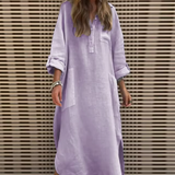 BETEI - VESTIDO BOHO CASUAL