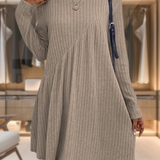 Scarlett™ - Vestido Suave y Cómodo