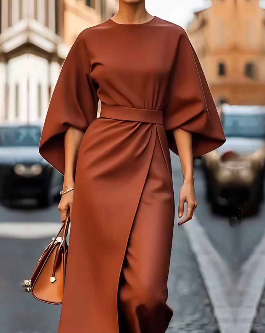 Blair™ - VESTIDO ELEGANTE CON SILUETA GRACIOSA