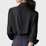 Jade - Blusa elegante