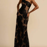 Sara | Vestido Maxi Floral