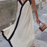 Lora - Vestido Maxi