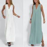 Olivia™ - Vestido de lujo cómodo con cárdigan