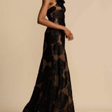 Sara | Vestido Maxi Floral