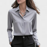 Jade - Blusa elegante