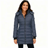 Amelia – Chaqueta de Invierno Ligera | Superventas de la Temporada: Cálida, Elegante y Funcional