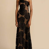 Sara | Vestido Maxi Floral