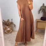 Vestido Joëlle atemporal y cómodo