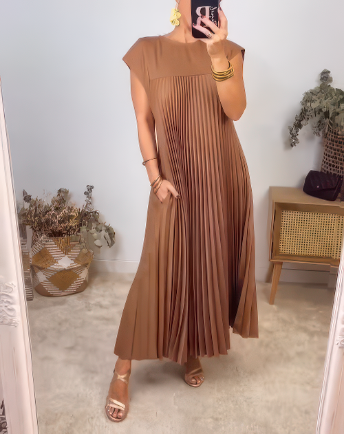 Vestido Joëlle atemporal y cómodo