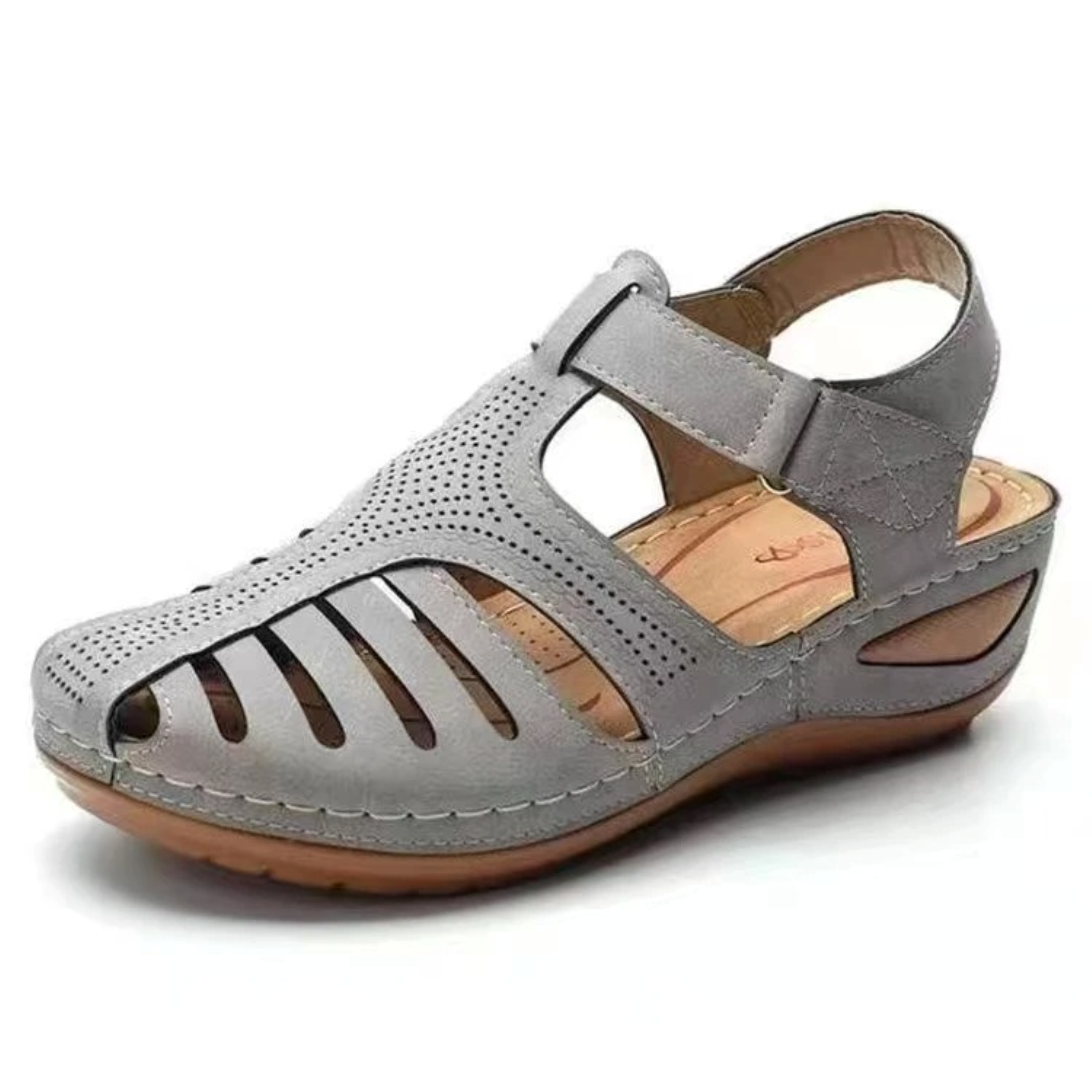 Corina® | Vintage Orthopedic Sandals