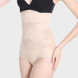 Faja moldeadora para mujer con diseño Slim Cross: cintura alta y levantamiento de glúteos