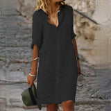Elise | Vestido de Playa Sin Esfuerzo