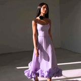Blair - Vestido Midi Fluido y Elegante