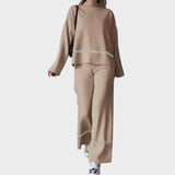 Kendall Conjunto Suéter y Pantalón