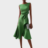Belinda Vestido Drapeado