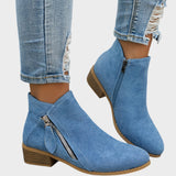 Bianca - Botines con Tacón