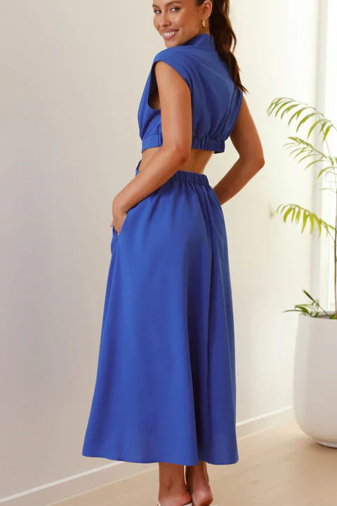 Blaise - Vestido Midi Elegante
