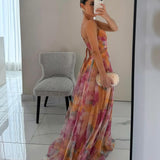 Amelie | Impresionante Vestido Maxi