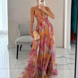 Amelie | Impresionante Vestido Maxi