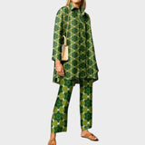 Zavira Conjunto de Verano De Dos Piezas