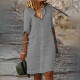 Elise | Vestido de Playa Sin Esfuerzo