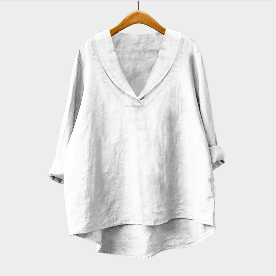 Sara - Blusa elegante