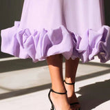 Blair - Vestido Midi Fluido y Elegante