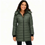 Amelia – Chaqueta de Invierno Ligera | Superventas de la Temporada: Cálida, Elegante y Funcional
