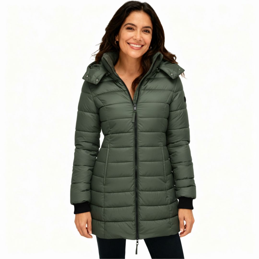 Amelia – Chaqueta de Invierno Ligera | Superventas de la Temporada: Cálida, Elegante y Funcional