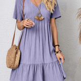 Avery™ - Vestido Casual y Cómodo de Verano