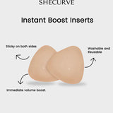 Parches adhesivos para levantar los senos – Instant Boost (2 pares)