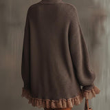 Ramona - Vestido elegante y cómodo para el invierno