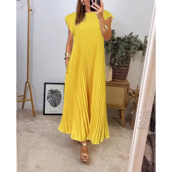 Vestido Joëlle atemporal y cómodo
