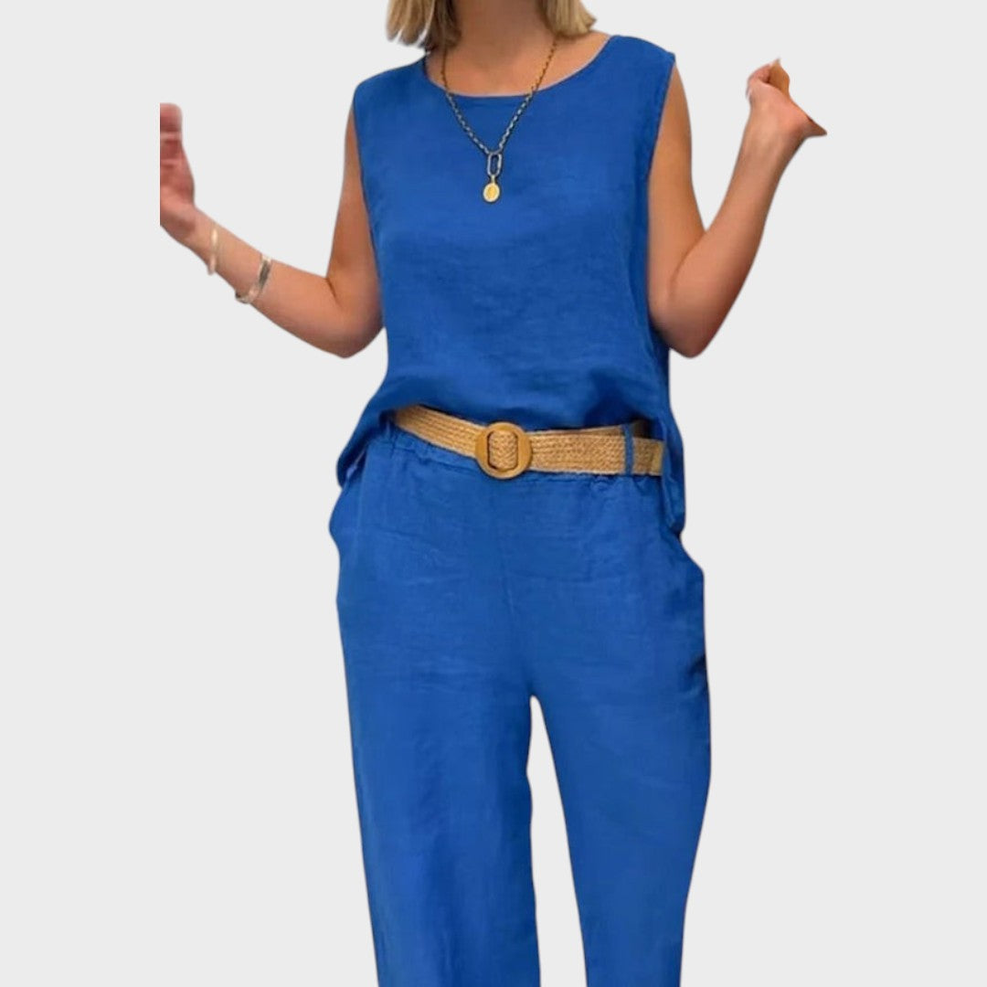 Soléa Conjunto Boho de Dos Piezas