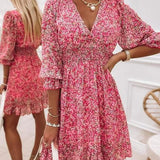 SAMI - VESTIDO FLORAL DE VERANO