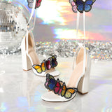 Sasha® | Women��S Schmetterling High Heel Sandals