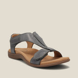 Sofia® | Orthopedic Leather Sandals