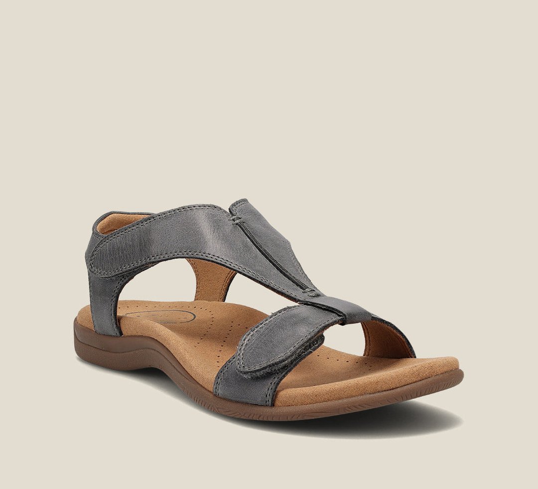 Rosa® | Orthopedic Leather Sandals