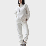 Inés Conjunto de Suéter y Pantalones