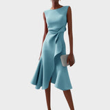 Belinda Vestido Drapeado
