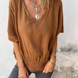 JENNY™ - Top de Verano Relaxed Premium