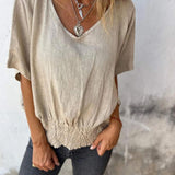 JENNY™ - Top de Verano Relaxed Premium