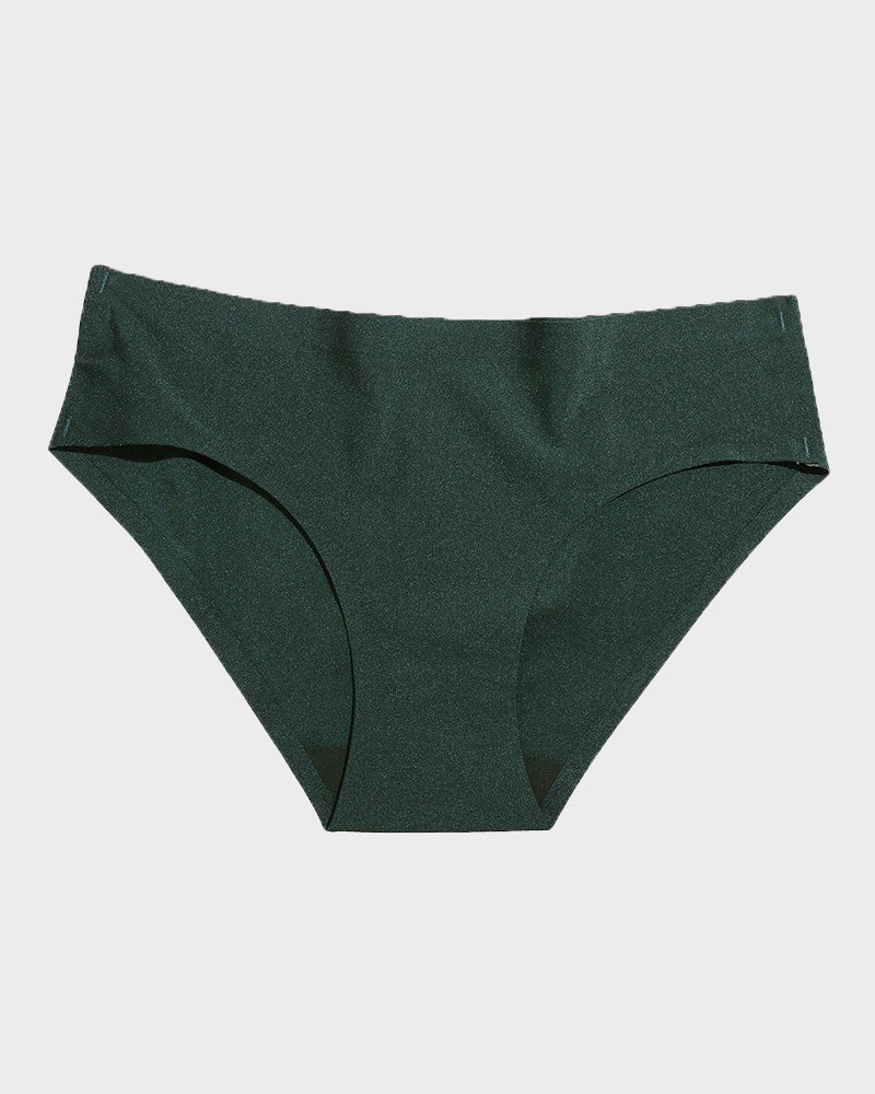 Ropa interior hipster sin costuras: braguitas invisibles