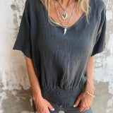 JENNY™ - Top de Verano Relaxed Premium