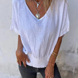 JENNY™ - Top de Verano Relaxed Premium