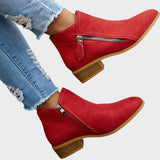 Bianca - Botines con Tacón