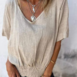 JENNY™ - Top de Verano Relaxed Premium