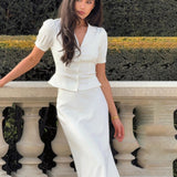Pearl Co-ord Set